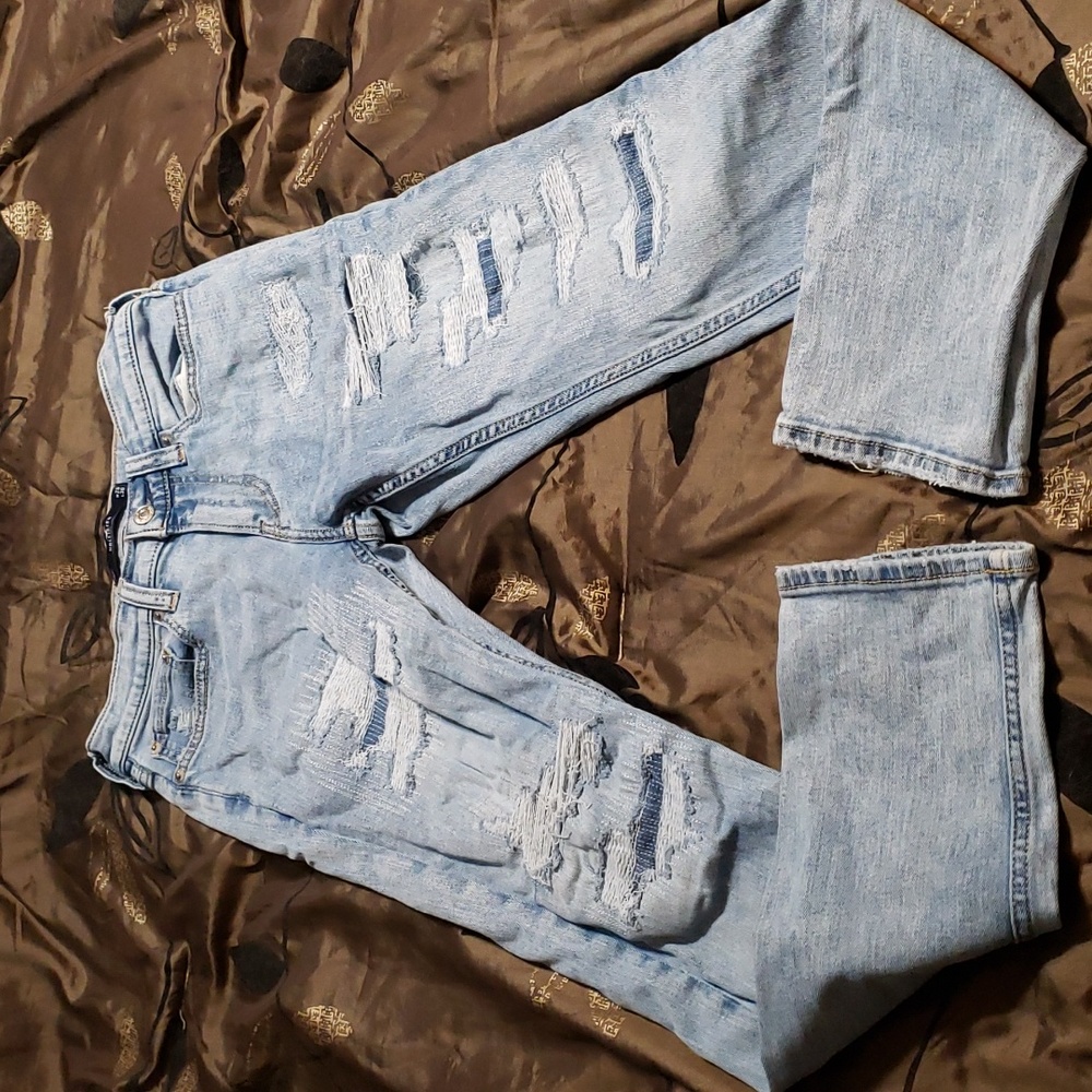 Hollister fashion jeans